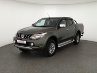 Mitsubishi L200 2.4 DI-D Doka 4x4 Sitzheizung Allradantrieb Anhängerkupplung