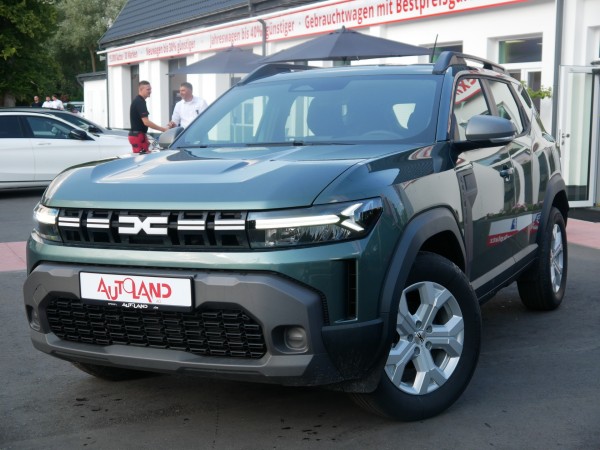 Dacia Duster Expression mHEV 140