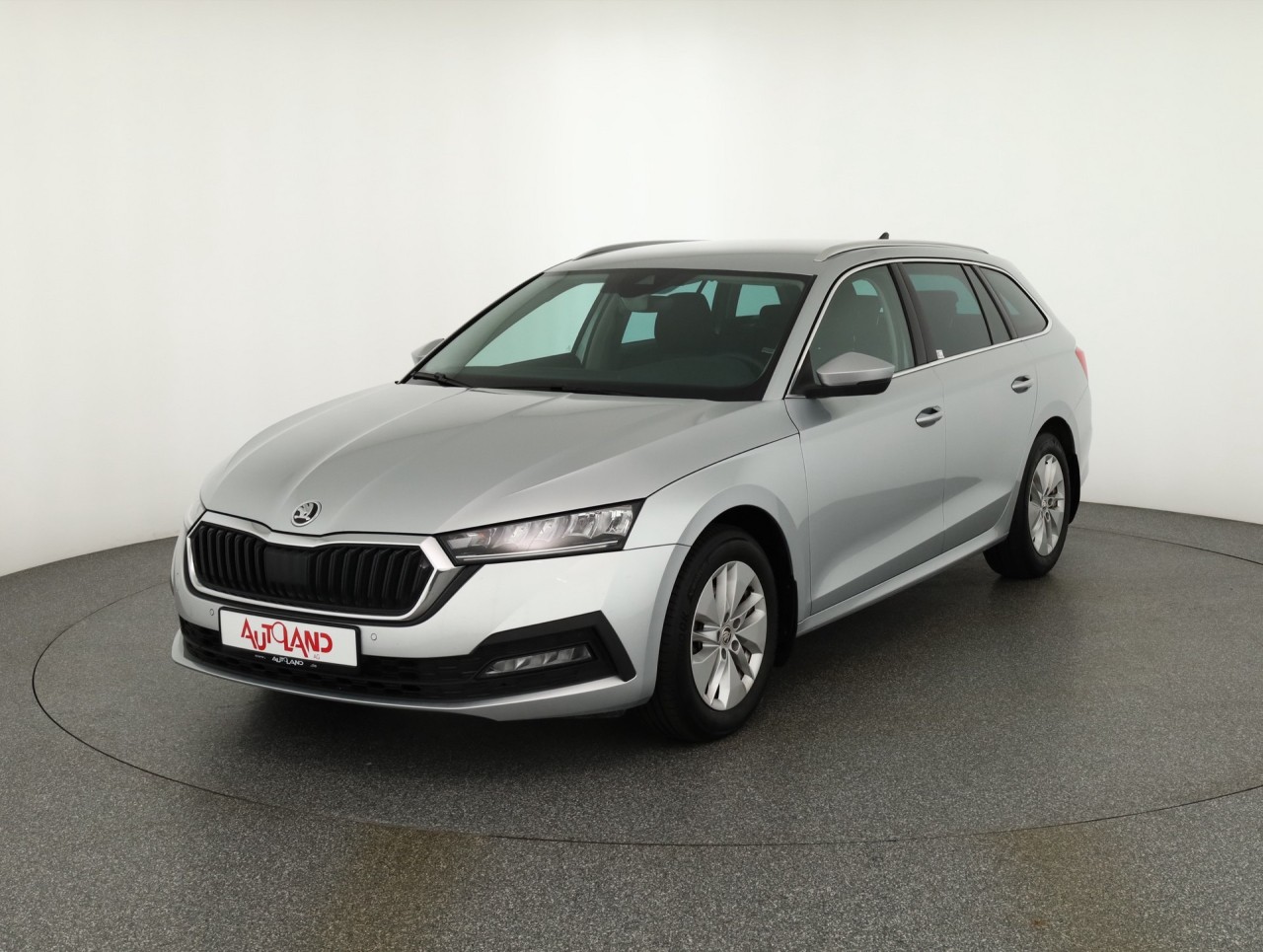 Skoda Octavia Combi 1.0 TSI DSG