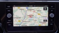 VW Touran 1.4 TSI Highline