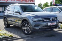 VW Tiguan Allspace 2.0 TDI Highline 4Motion DSG