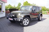 Vorschau: Jeep Wrangler 2.8 CRD Unlimited Sahara