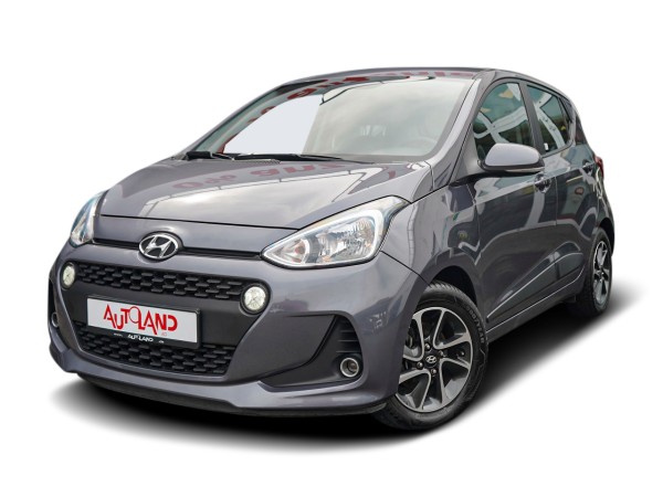 Hyundai i10 1.2 YES!
