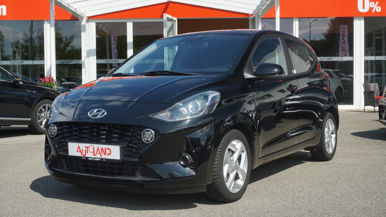 Hyundai i10 1.0 Edition 30