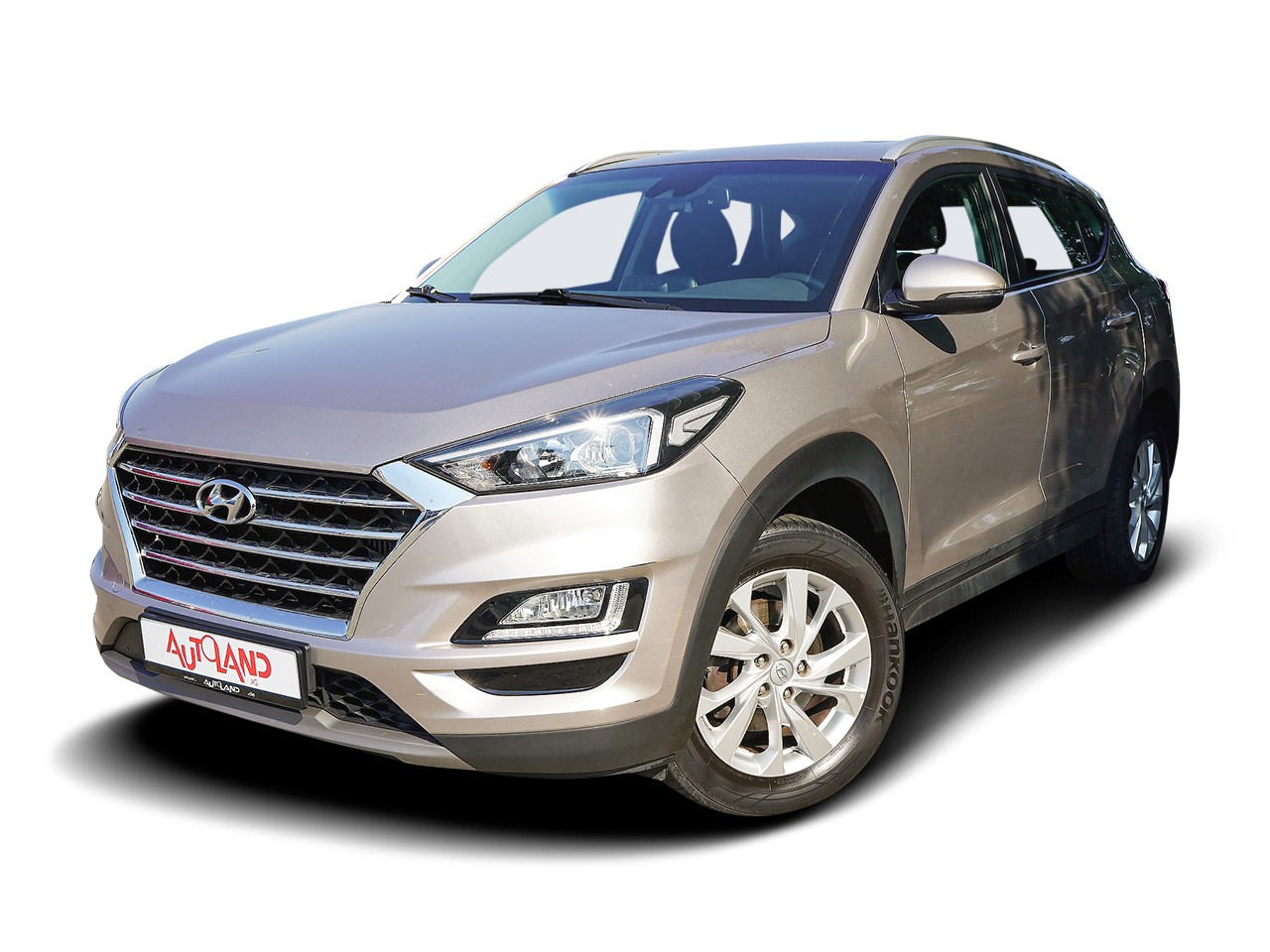 Hyundai Tucson 1.6 Premium