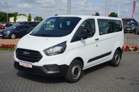 Vorschau: Ford Transit Custom 2.0 TDCi L1H1