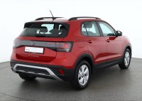 VW T-Cross 1.0 TSI Life