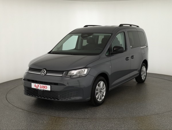 VW Caddy 1.5 TSI DSG