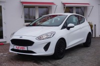 Ford Fiesta 1.1 Trend Klima Sitzheizung Spurhalte USB