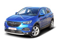 Opel Grandland X 1.6T Hybrid Elegance 2-Zonen-Klima Navi Sitzheizung