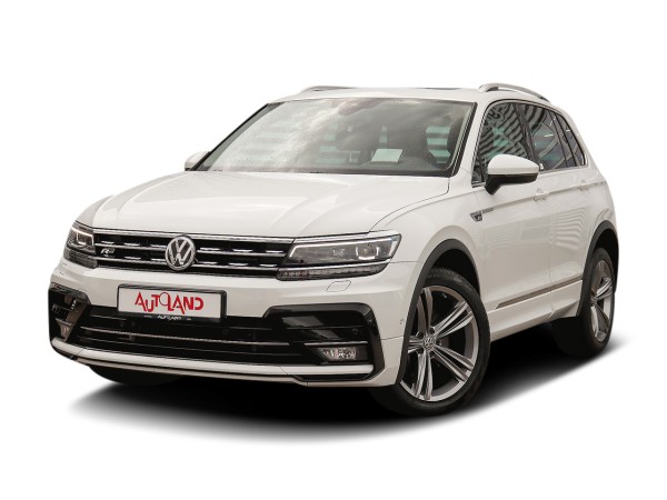 VW Tiguan 2.0 TDI DSG Highline R-Line 4M