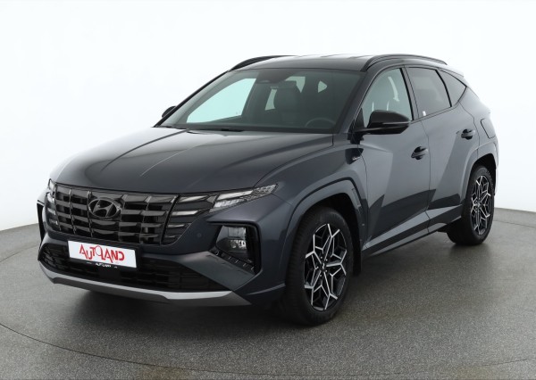Hyundai Tucson 1.6 T-GDI N-Line 4WD