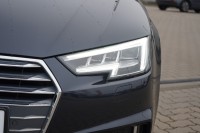 Audi A4 Avant 2.0 TFSI Matrix
