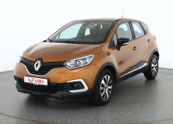 Renault Captur 1.2 TCE Experience