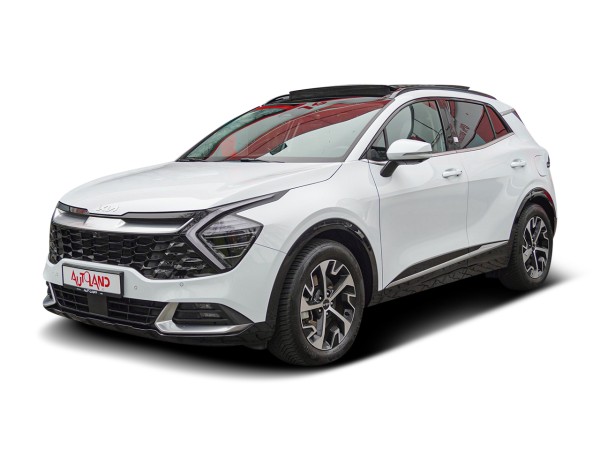 Kia Sportage 1.6 T-GDI Aut.