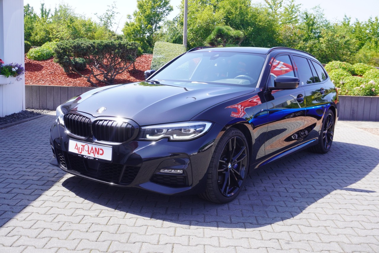 BMW 330 i xDrive M Sport Aut.