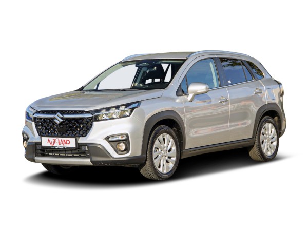 Suzuki SX4 S-Cross 1.4 4WD