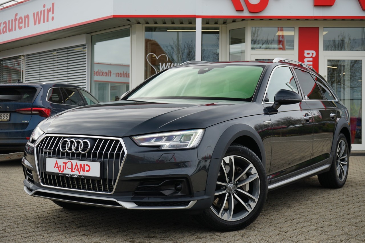 Audi A4 Allroad 45 2.0 TFSI basis quattro