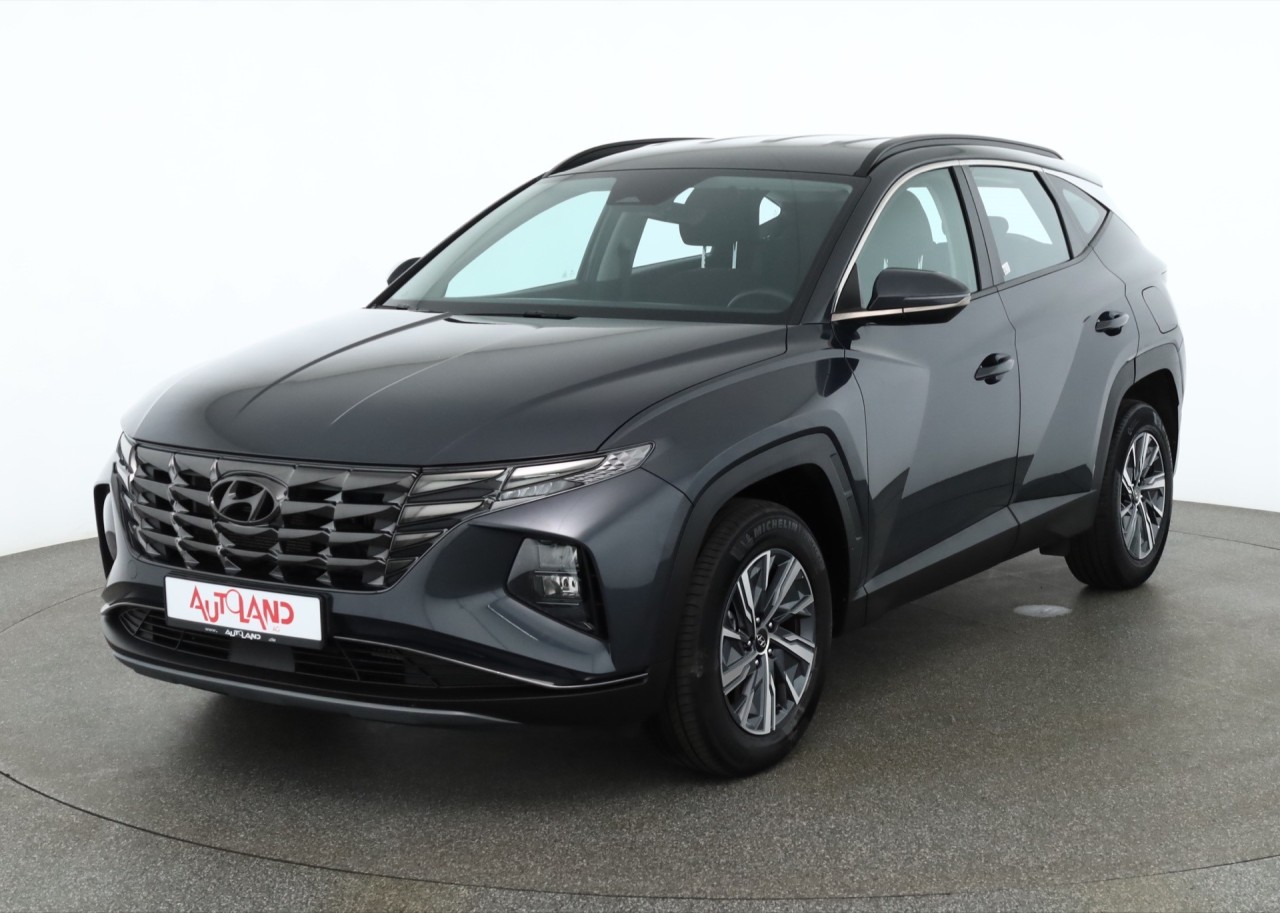 Hyundai Tucson 1.6 T-GDI Select