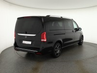 Mercedes-Benz V-Klasse V300d lang AMG Line 4Matic