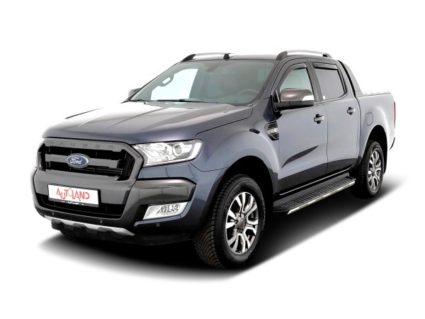 Ford Ranger 2.2 TDCi Wildtrak DOKA
