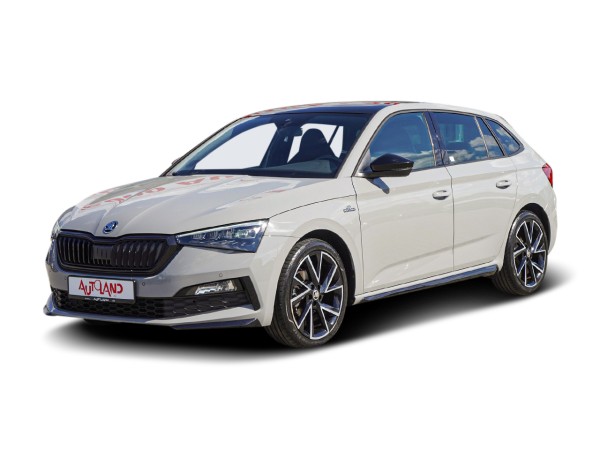 Skoda Scala 1.5 16V TSI Monte Carlo