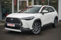Vorschau: Toyota Corolla Cross 2.0 Hybrid AWD