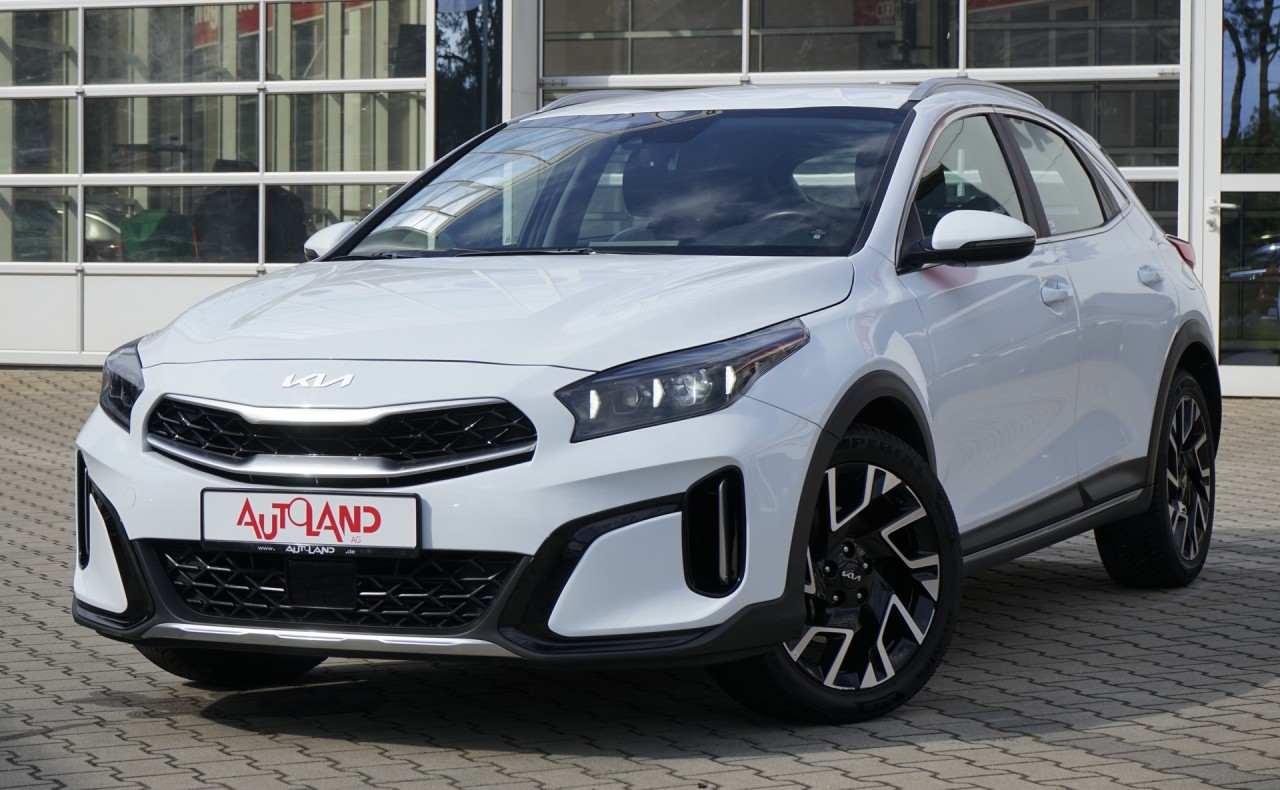 Kia xcee'd XCeed 1.5 T-GDI Aut.