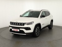 Jeep Compass 1.3 MultiAir 2-Zonen-Klima Navi Sitzheizung