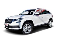 Skoda Kodiaq 2.0 TSI DSG Style 4x4 2-Zonen-Klima Navi Sitzheizung