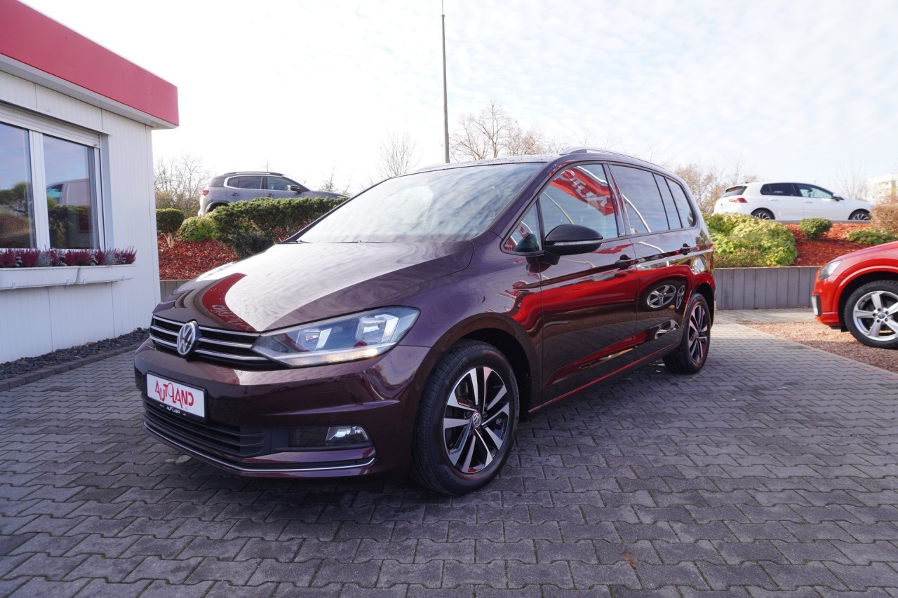 VW Touran 1.6 TDI IQ.DRIVE