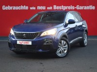 Vorschau: Peugeot 3008 1.2 PureTech