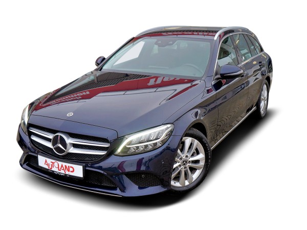 Mercedes-Benz C 160 C200 T-Modell Aut.