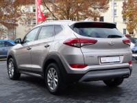 Vorschau: Hyundai Tucson 1.6 T-GDI