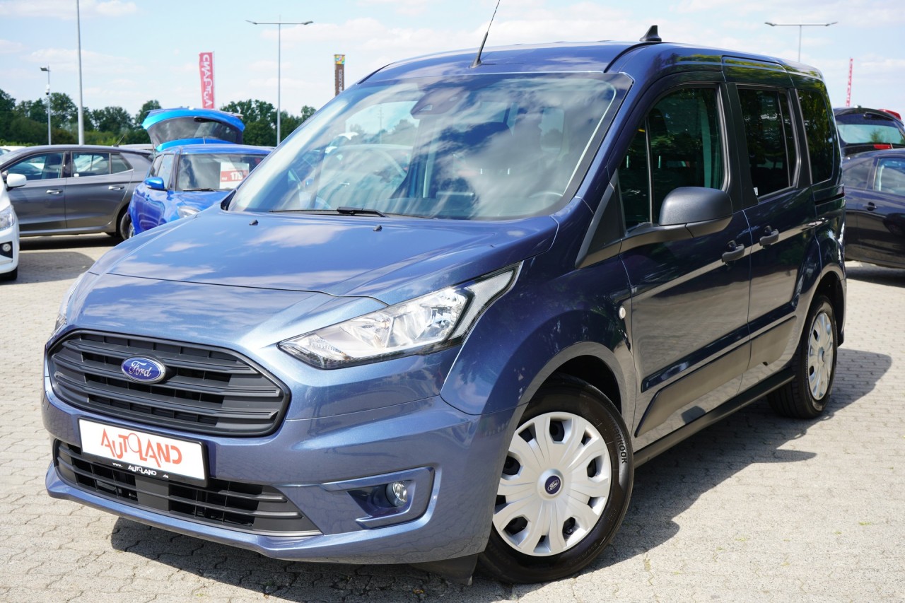 Ford Transit Connect 1.5 EcoBlue