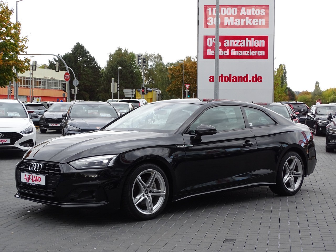 Audi A5 Coupe 40 2.0 TDI quattro advanced