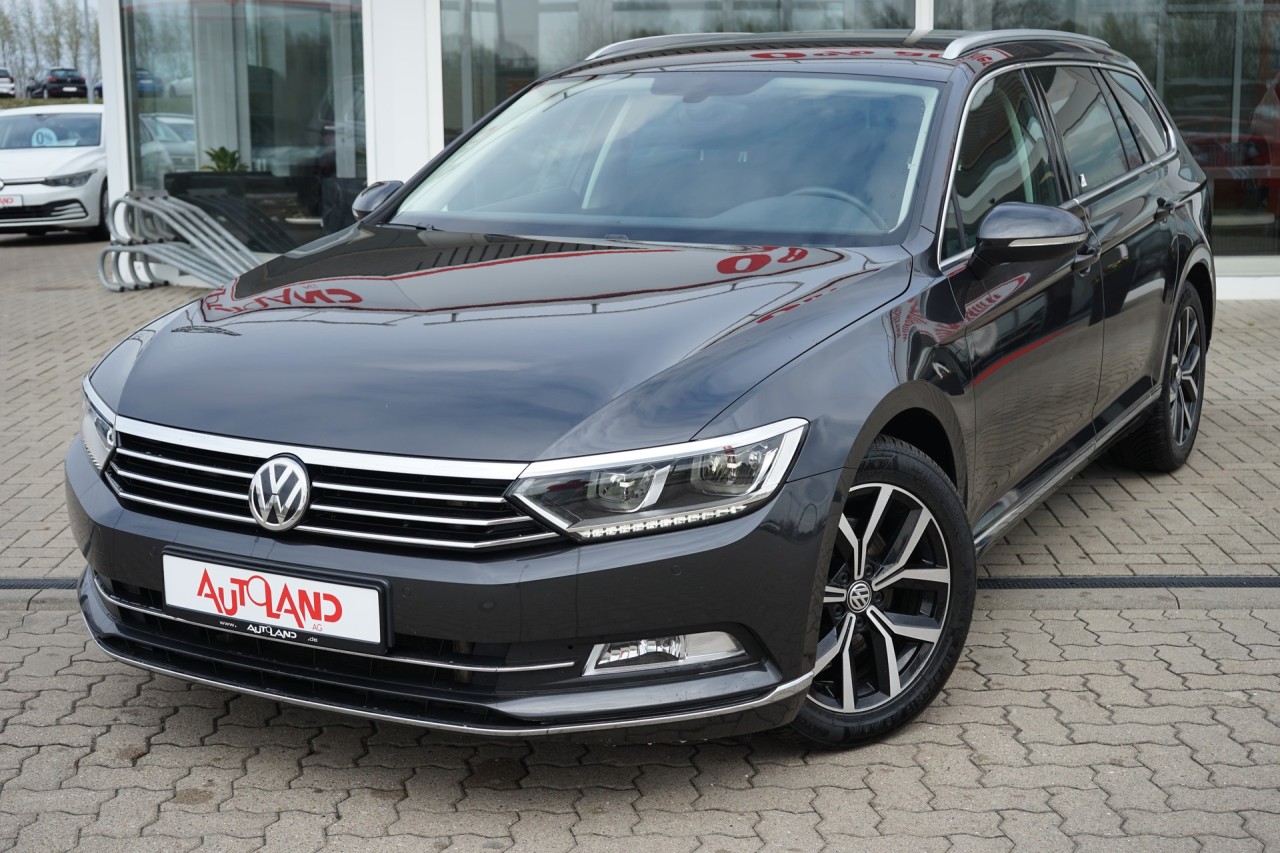 VW Passat Variant 2.0 Highline