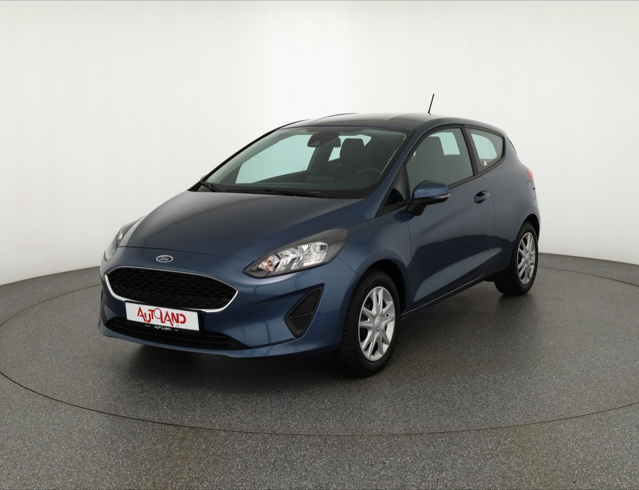 Ford Fiesta 1.1
