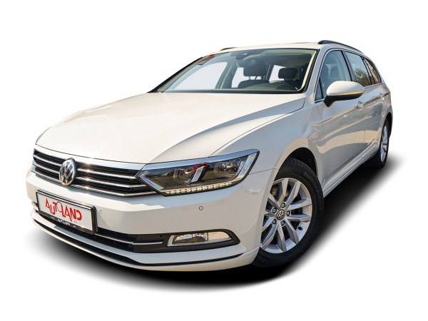 VW Passat Variant 2.0 TDI DSG Business