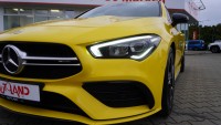 Mercedes-Benz CLA 35 AMG SB 4Matic