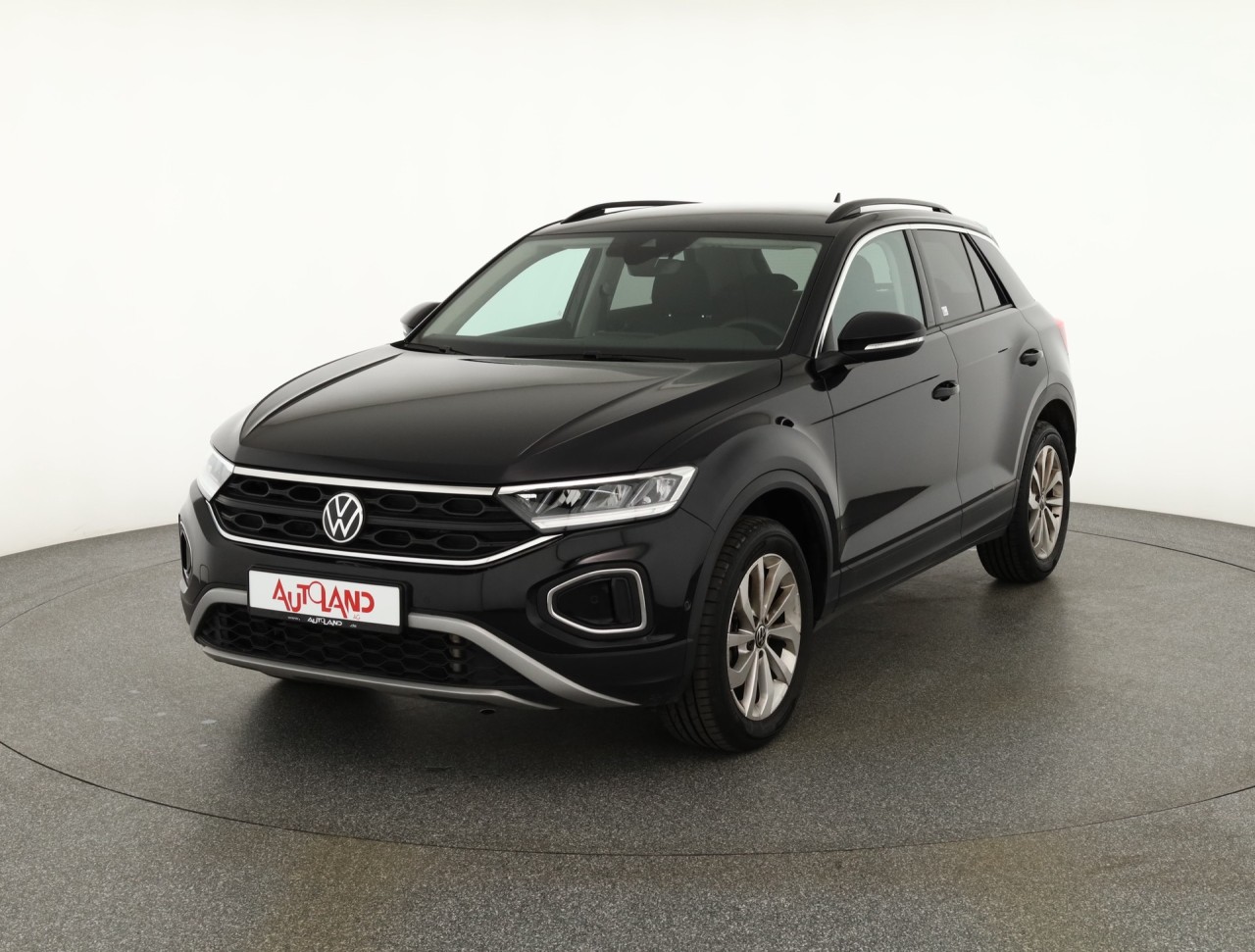 VW T-Roc 1.5 TSI DSG