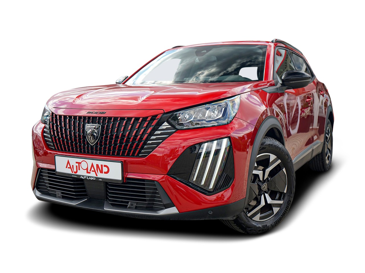 Peugeot 2008 PureTech 130 Aut.