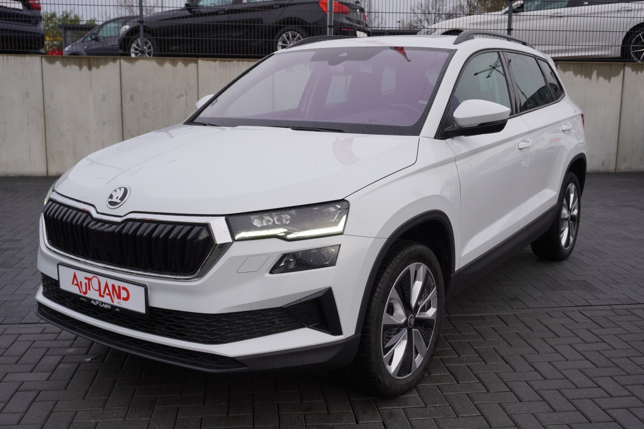 Skoda Karoq 1.5 TSI Style