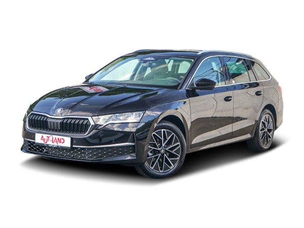 Skoda Octavia Combi 2.0 TDI DSG