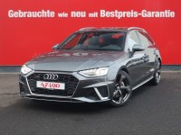 Vorschau: Audi A4 Quattro Avant 40 TDI quattro S line