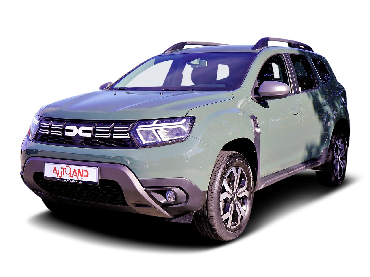 Dacia Duster II 1.3 TCE Journey