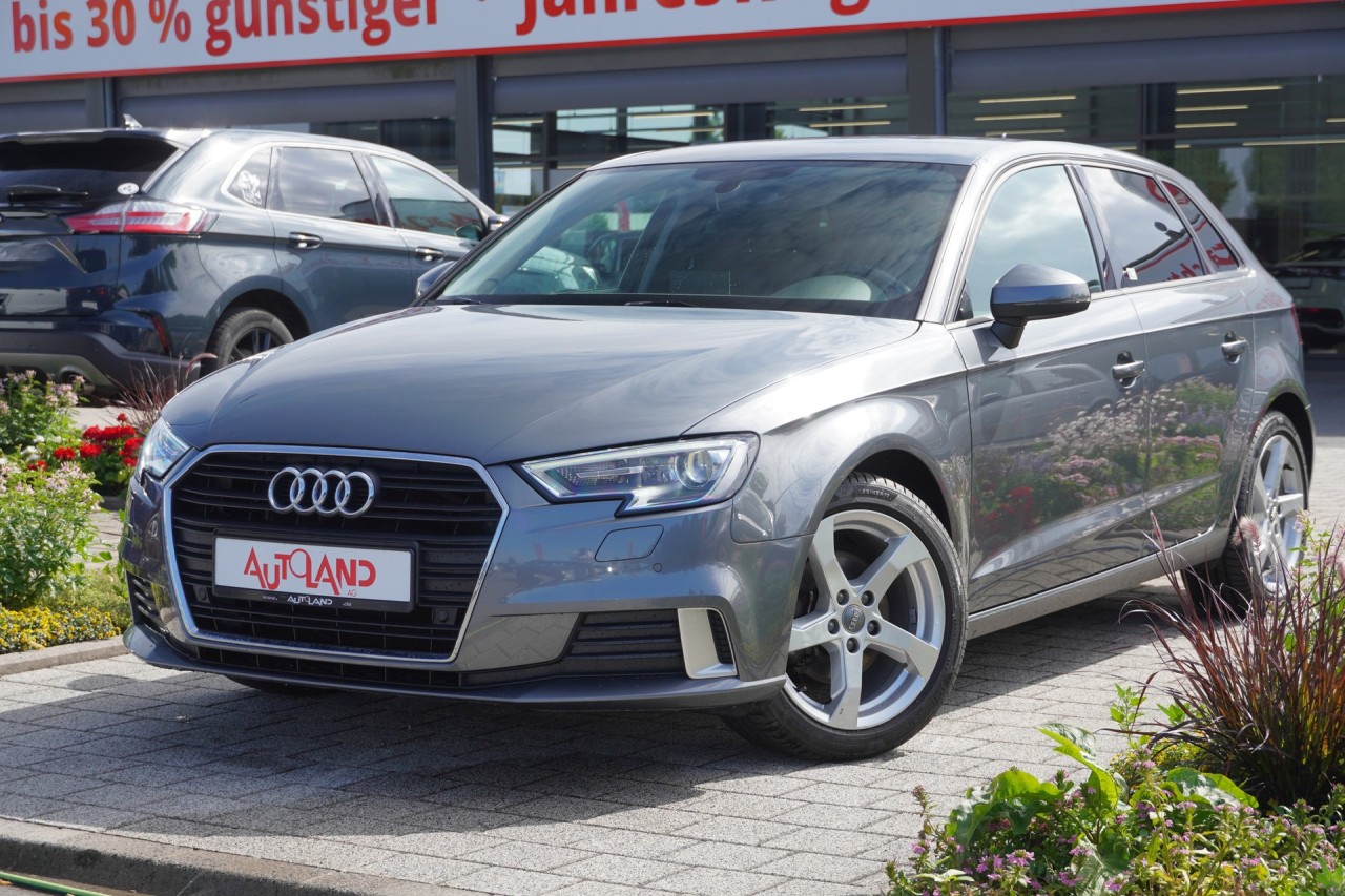 Audi A3 Sportback 1.0 TFSI