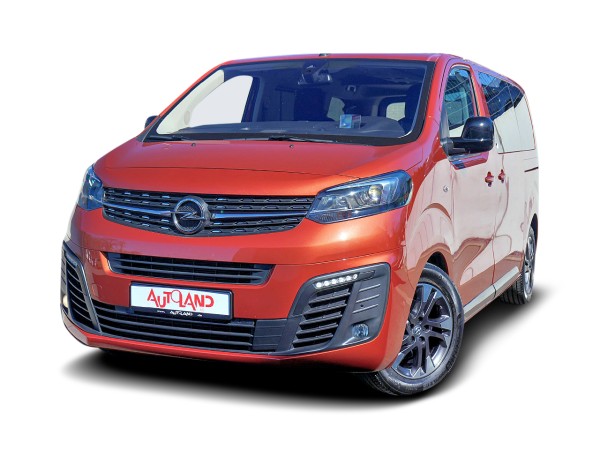 Opel Zafira Life 
