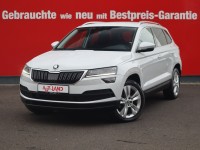 Skoda Karoq 1.5 16V TSI Style LED ACC Sitzheizung PDC