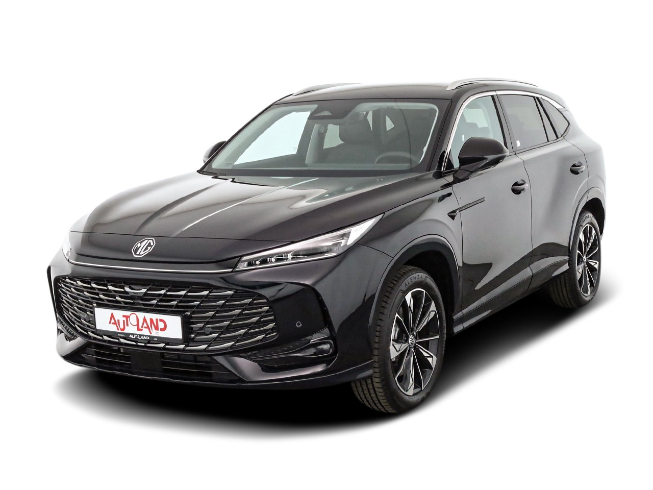 MG HS 1.5 T-GDI Hybrid+ Luxury Aut.